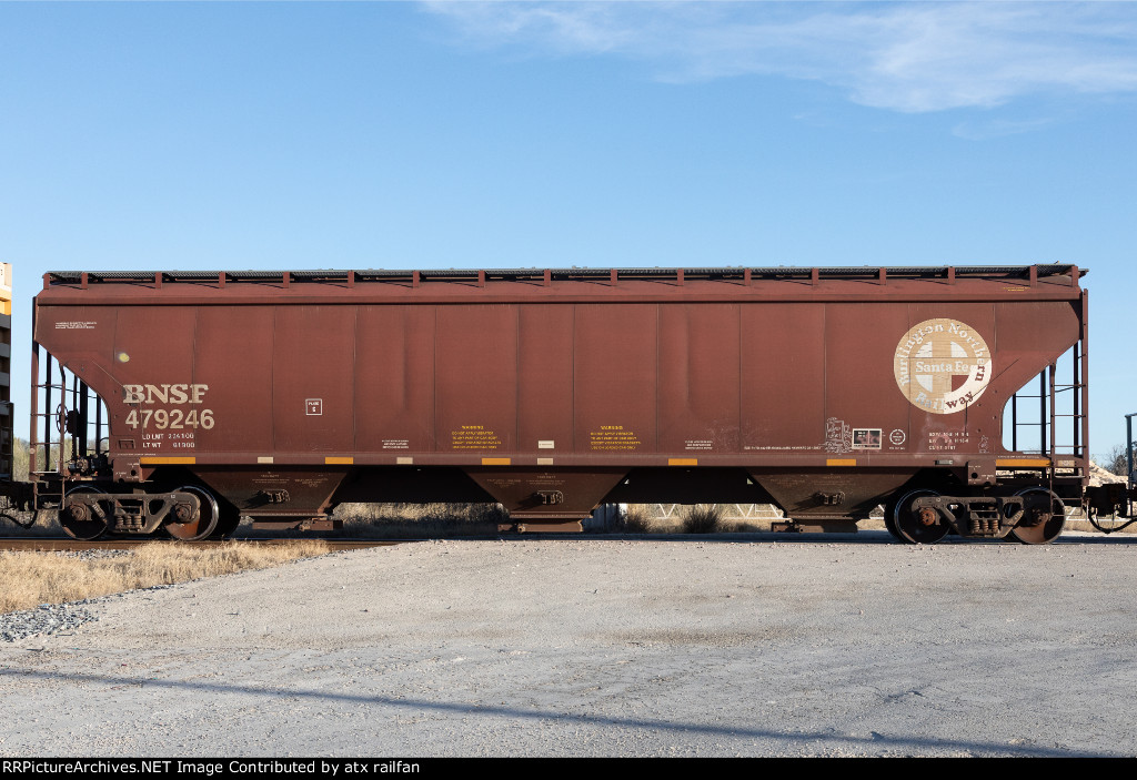 BNSF 479246
